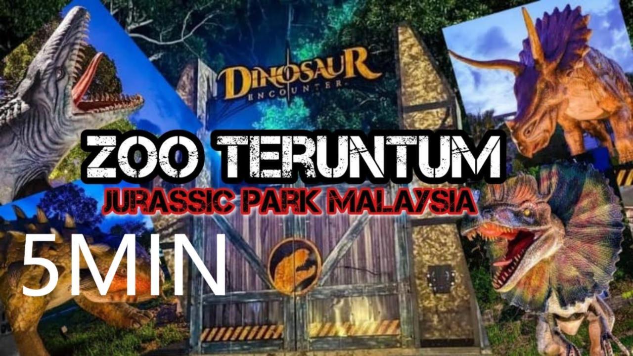 הוילה קואנטאן Mujito 8Pax Neartc, Dinosaurland, Pooltable, Ps4 מראה חיצוני תמונה